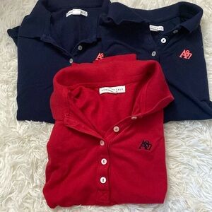 Aeropostale polo shirt bundle